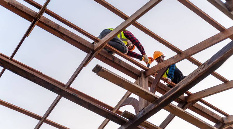 Expert top industrial roofings services in De Soto, MO